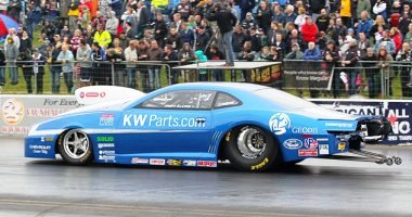 Jimmy Ålund on European Drag Racing Database